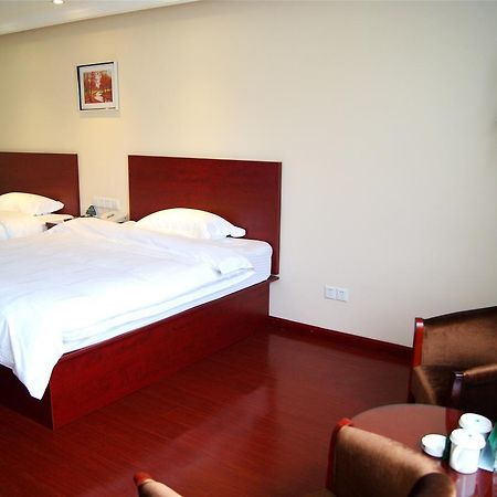 Greentree Inn Shandong Jinan Daming Lake Business Hotel Luaran gambar